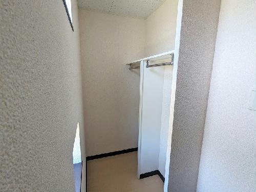 収納　現況優先