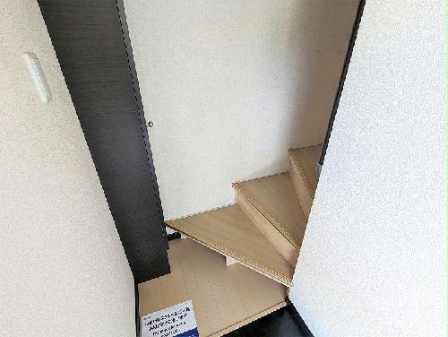 玄関　現況優先