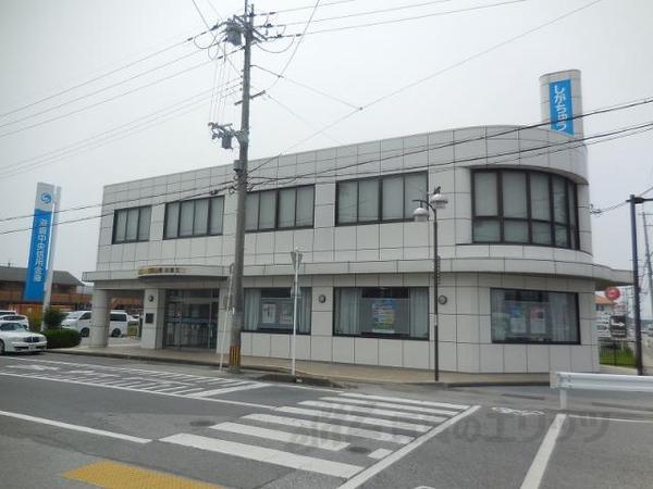 銀行　滋賀中央信用金庫　河瀬支店（銀行）まで220m