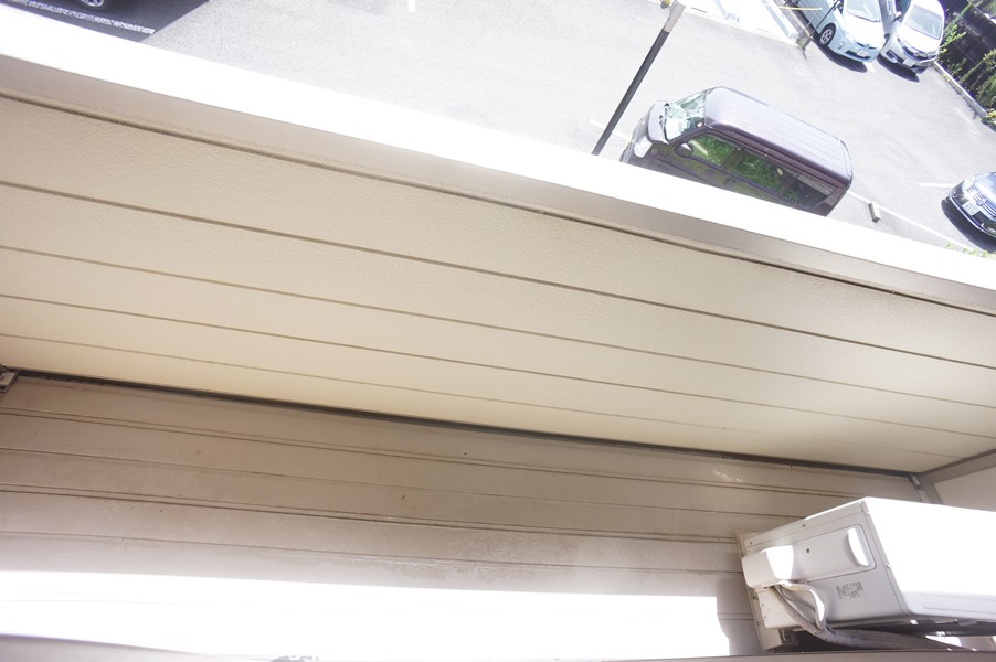 バルコニー　東南側バルコニー！