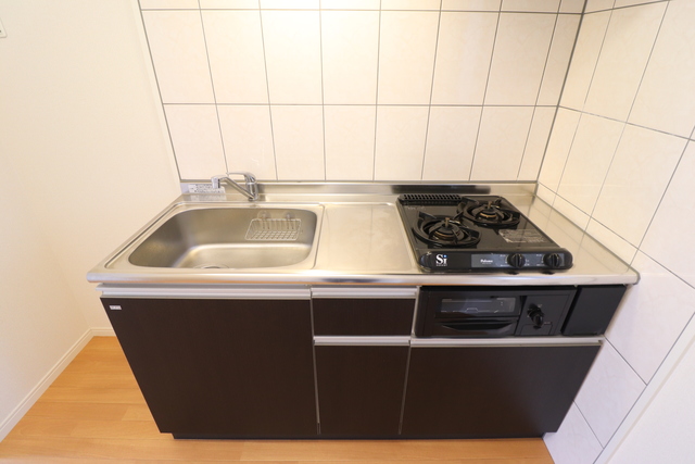 キッチン　システムキッチン