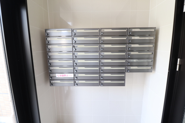 その他共有部分　集合ポスト