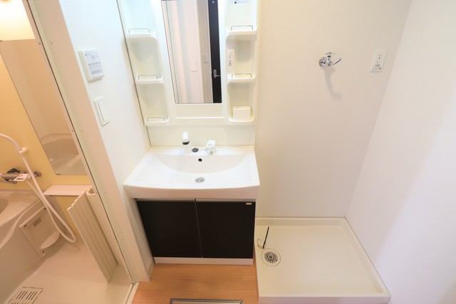 洗面設備　シャンプードレッサー