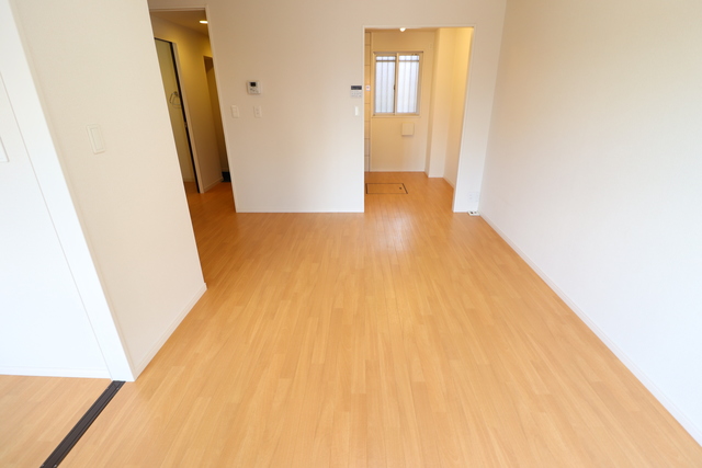 居室・リビング　１１．９帖　リビング