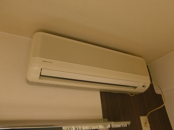 その他設備　※別号室の写真です