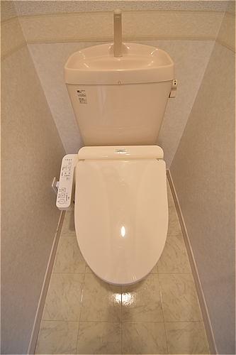 erizo湘南のトイレ写真