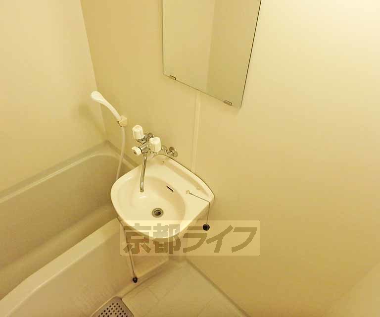 洗面設備　洗面所の写真です