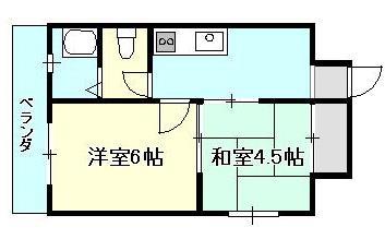 豊マンション_間取り_0