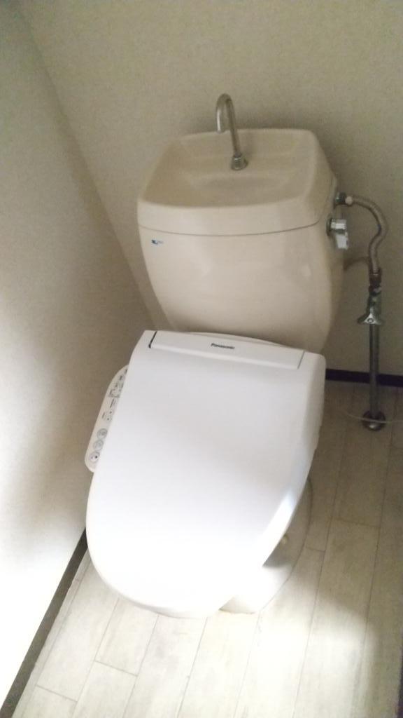 ミースムーンのトイレ写真
