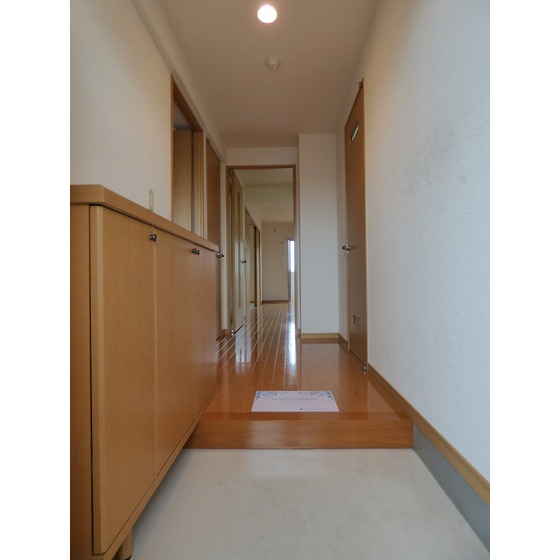 玄関　同部屋タイプ・現状優先