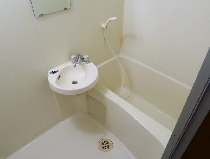 バス・シャワールーム　同型タイプ