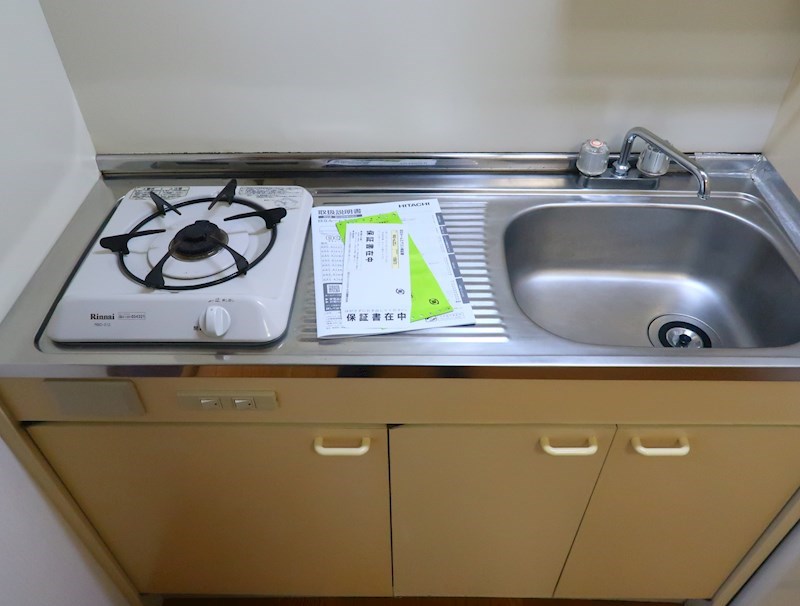 キッチン　同型タイプ