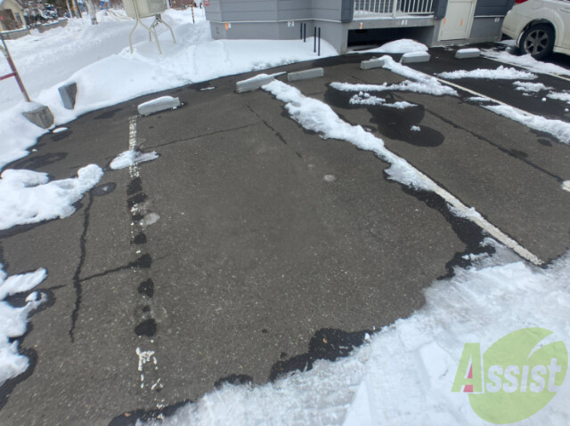 駐車場　駐車場その他
