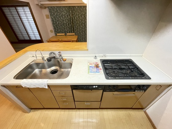 キッチン