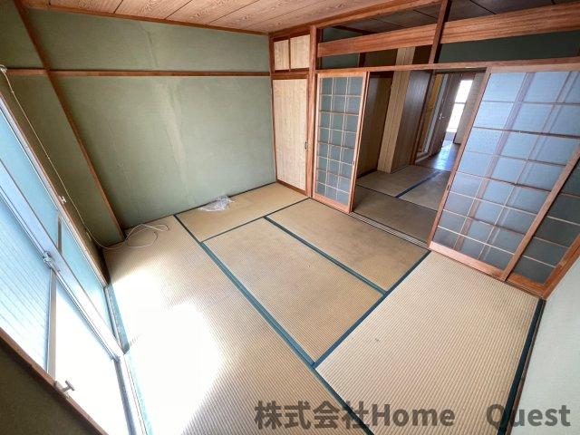 平尾マンションの内装写真