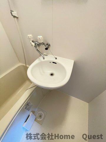 平尾マンションの内装写真