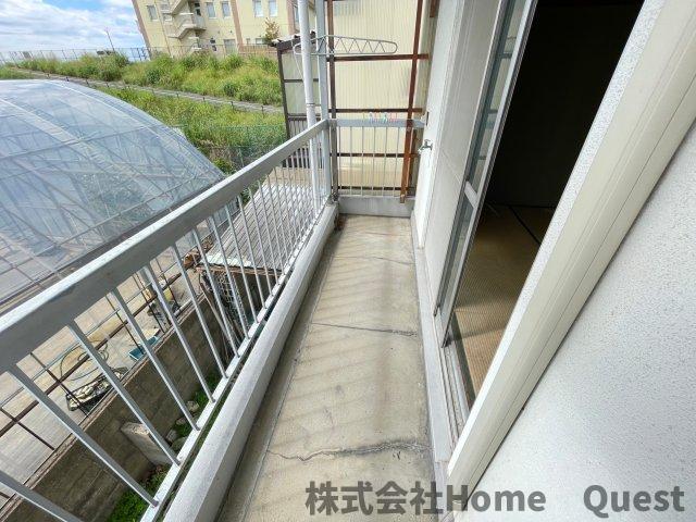 平尾マンションの内装写真