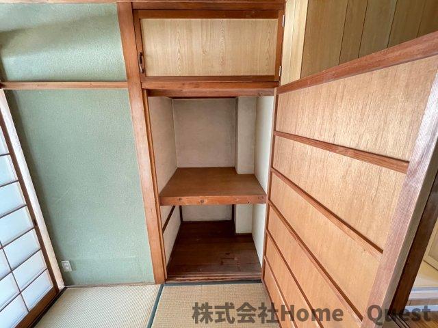平尾マンションの内装写真