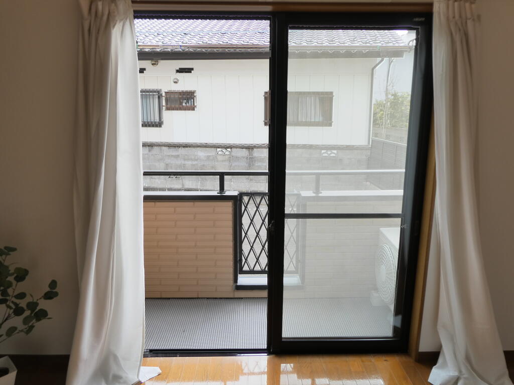 湘南ハイツD棟の内装写真