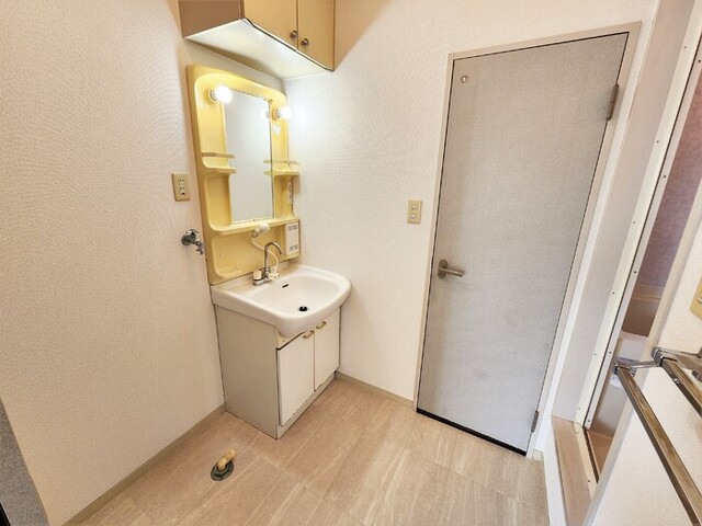 洗面設備　２０１　洗面所