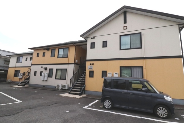 建物外観　建物外観