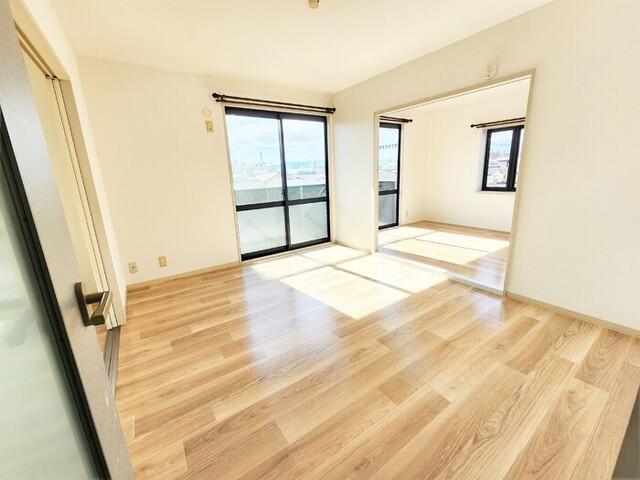 居室・リビング　２０１　洋室