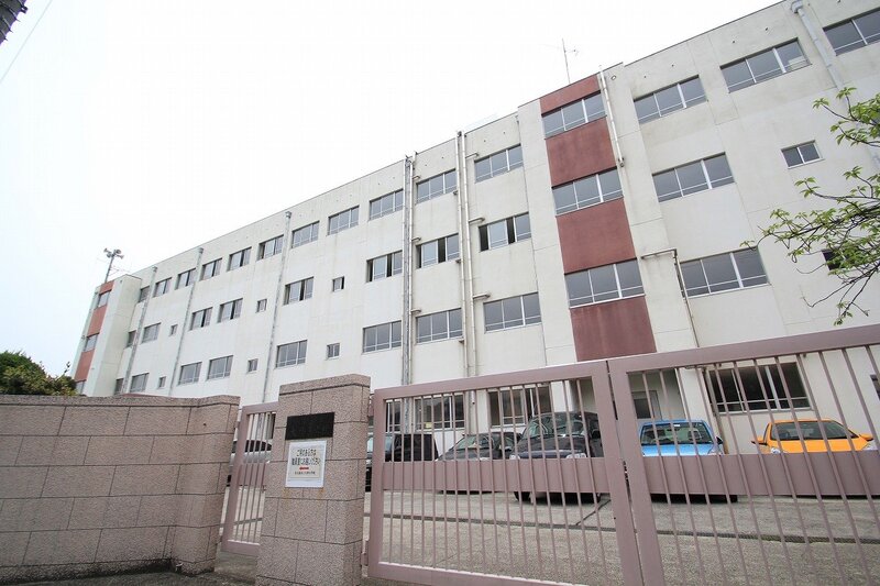 小学校　名古屋市立大坪小学校（小学校）まで625m