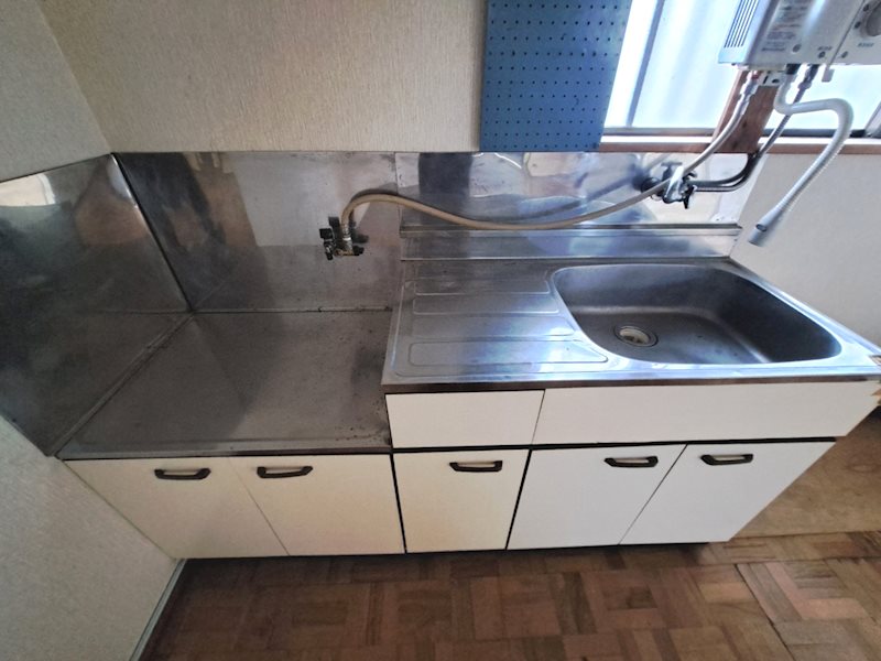 キッチン　同間取参照