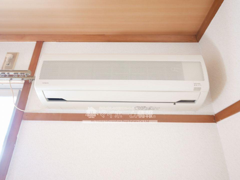 その他設備　※内観写真は2-2号室を引用しており、内装が異なる場合がござ