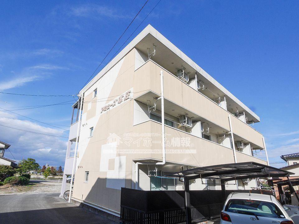 建物外観　建物外観