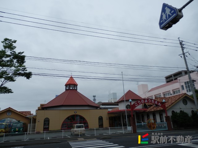 【ＳＵＮパール駅前の幼稚園・保育園】