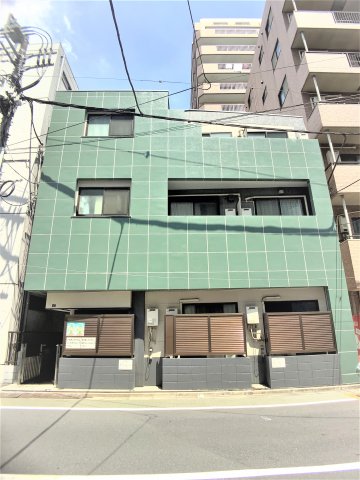 ファインYAMATOの建物外観