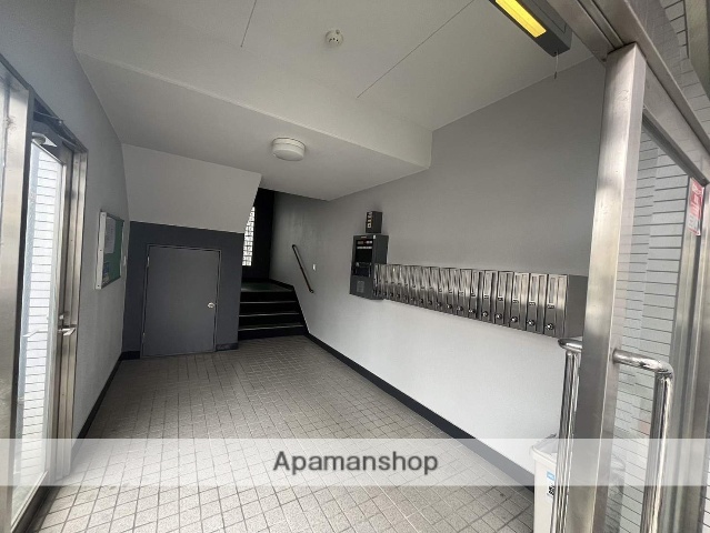 エントランス　眺望