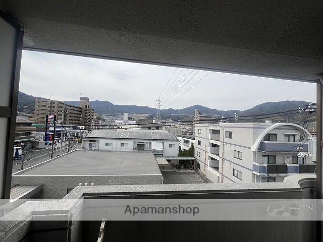 眺望　エントランス