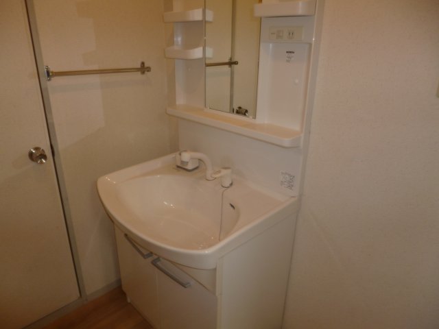 洗面設備　シャンプードレッサー