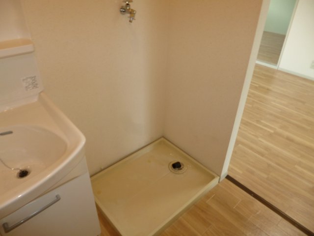 その他　洗濯機置き場