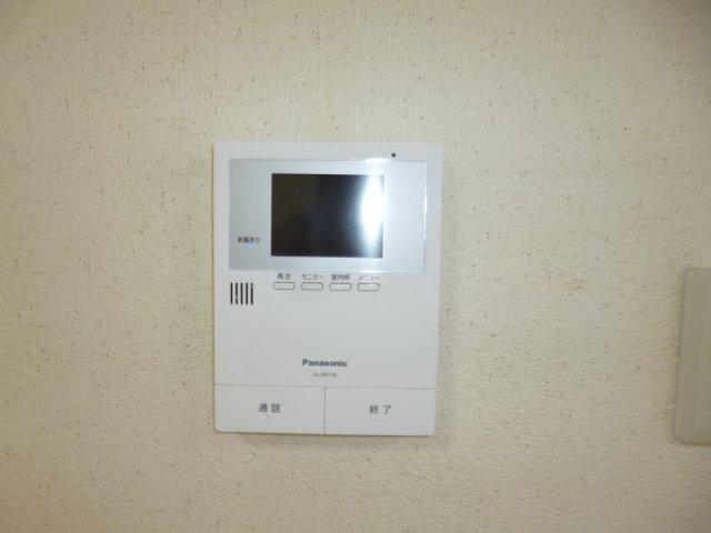 セキュリティ　ＴＶインターホン