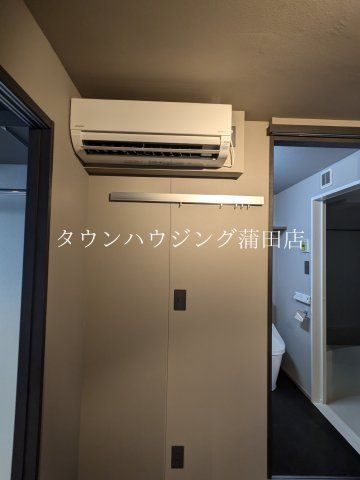 【大田区田園調布南のマンションのその他設備】