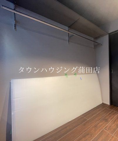 【大田区田園調布南のマンションの収納】