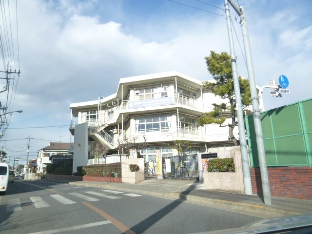 小学校　西東京市立保谷第一小学校（小学校）まで741m