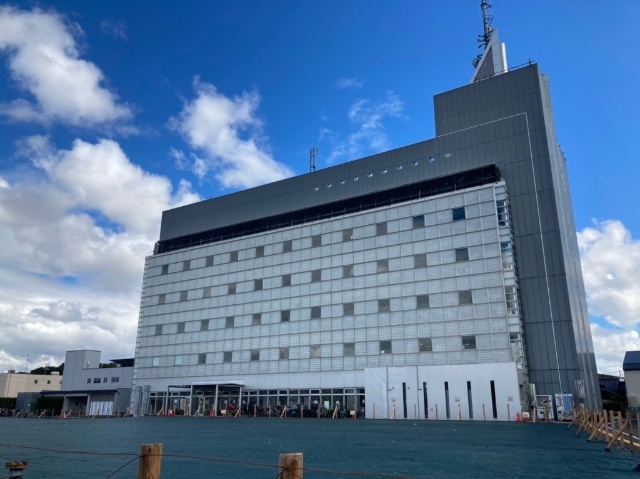 役所　西東京市役所保谷庁舎（役所）まで1990m