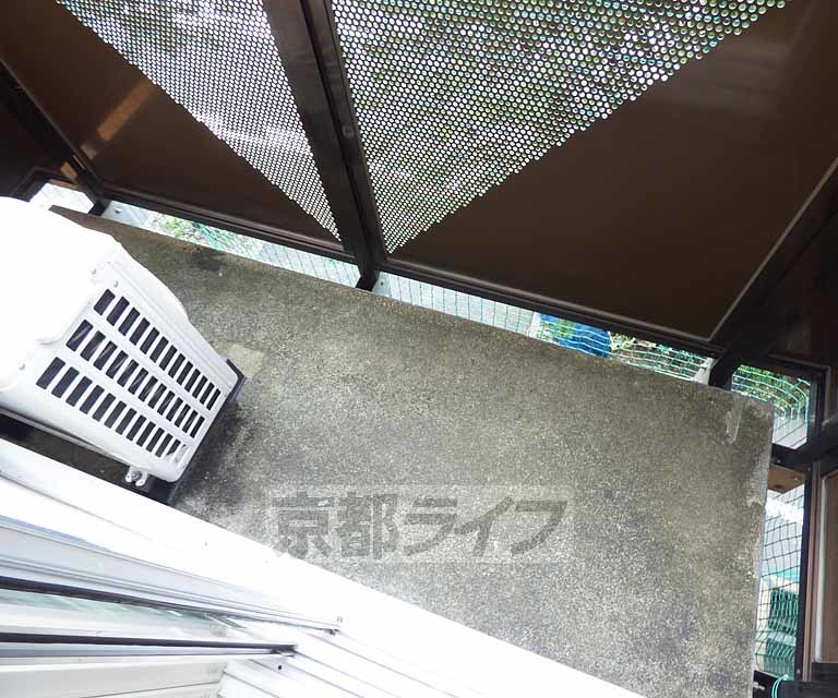 バルコニー　バルコニーです。
