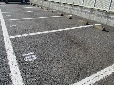 駐車場　画像9