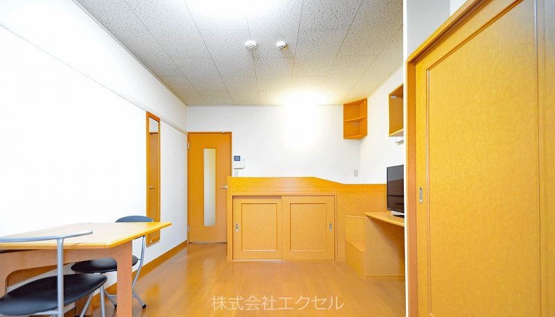 居室・リビング　同等タイプのイメージ写真です。