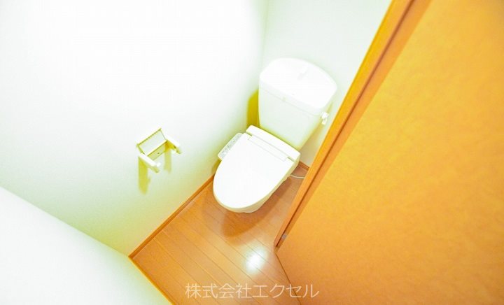 トイレ　同等タイプのイメージ写真です。