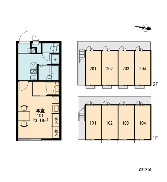 その他　区画図です。