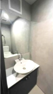 洗面設備　洗面