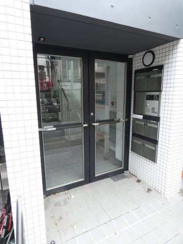 エントランス　エントランス