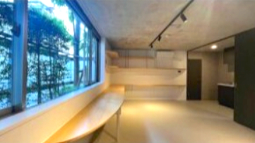 居室・リビング　居室