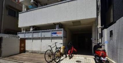 地下鉄空港線 大濠公園駅 徒歩6分 4階建 築36年の外観写真